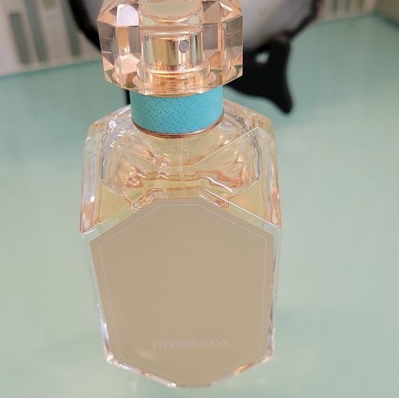 Tiffany & Co. Other - Tiffany & Co. Rose Gold Perfume